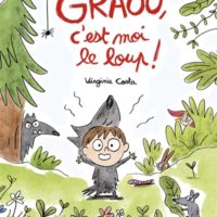 Graou, c'est moi le loup