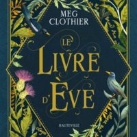 Le livre d'Eve