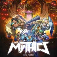 Les Mythics - Volume 18 le pardon