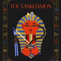 Le livre des énigmes Toutankhamon