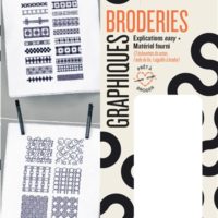 Broderies graphiques
