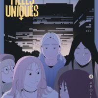 Filles uniques volume 4 - Apolline