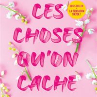 Ces choses qu'on cache