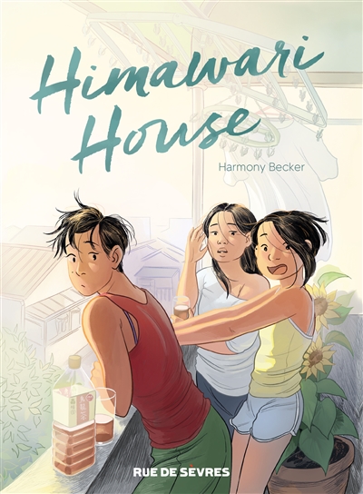 Himawari house