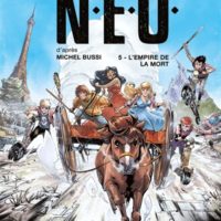 NEO Volume 5, L'empire de la mort