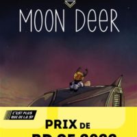 Moon Deer