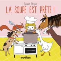 La soupe est prête