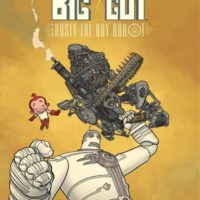 The Big Guy and Rusty the boy robot