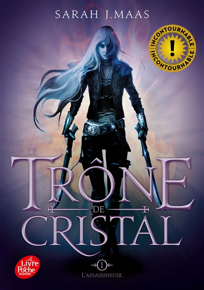 Le Trône de Cristal - Volume 1 l'Assassineuse