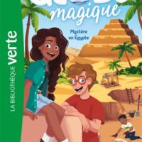 Le globe magique volume 3 - Mystère en Egypte