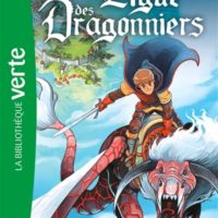 La ligue des dragonniers - Volume 1 l'attaque du mage noir