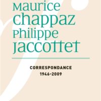 Correspondance 1946 - 2009