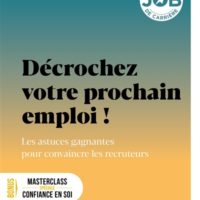 Décrochez votre prochain emploi