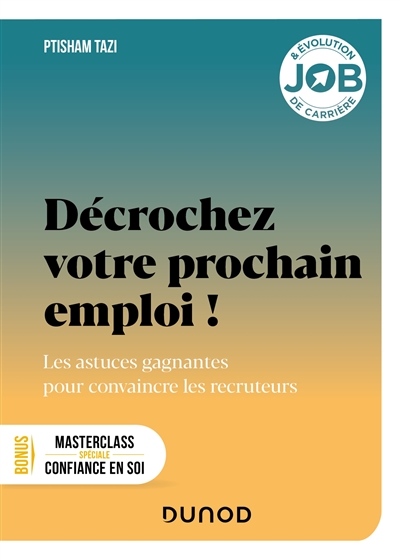 Décrochez votre prochain emploi