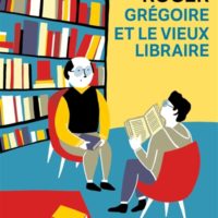 Grégoire et le vieux libraire