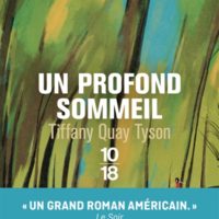 Un profond sommeil