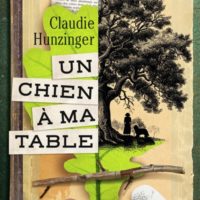 Un chien à ma table