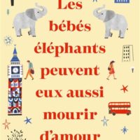 Les bébés éléphants peuvent eux aussi mourir d'amour