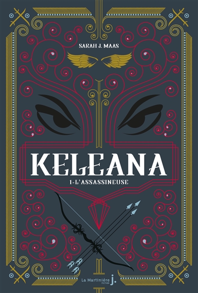 Keleana - Volume 1 L'assassineuse