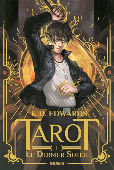 Tarot - Volume 1 Le dernier soleil