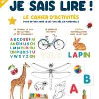 Je sais lire - cahier d'activités