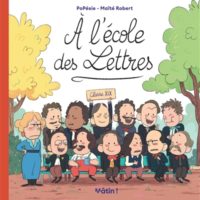 A l'école des Lettres