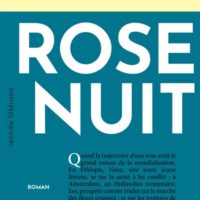 Rose nuit