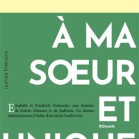 A ma sœur et unique