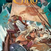 Ekhö, monde miroir Volume 12, La walkyrie des fjords