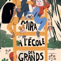 Mira à l'école des grands
