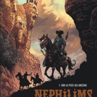Nephilims Volume 1, Sur la piste des anciens