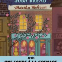 Eau de rose & soda bread