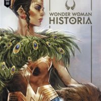 Wonder Woman historia