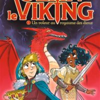 Olan le Viking Volume 1, Un voleur au royaume des dieux