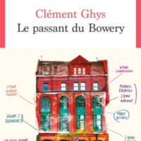 Le passant du Bowery