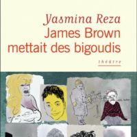 James Brown mettait des bigoudis