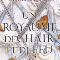 Le sang et la cendre volume 2 - Un royaume de chair et de feu