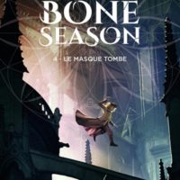 Bone season Volume 4, Le masque tombe