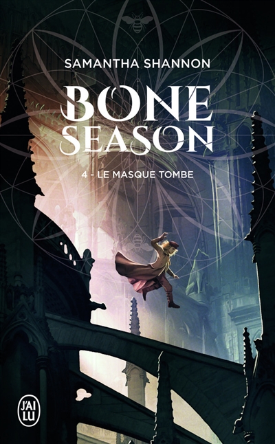 Bone season Volume 4, Le masque tombe
