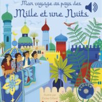 Mon voyage au pays des mille et une nuits