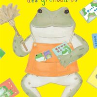 La librairie des grenouilles