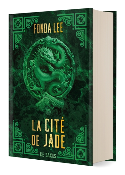 Les Os émeraude Volume 1, La cité de jade