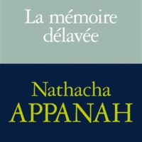 La mémoire délavée