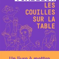 Les couilles sur la table