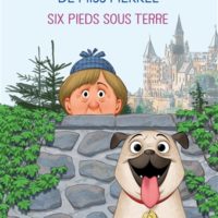 Les enquêtes de miss Merkel Volume 2, Six pieds sous terre