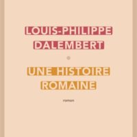 Une histoire romaine