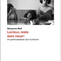 Lecteur, reste avec nous ! : un grand plaidoyer pour la lecture