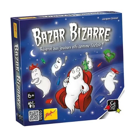 Bazar Bizarre