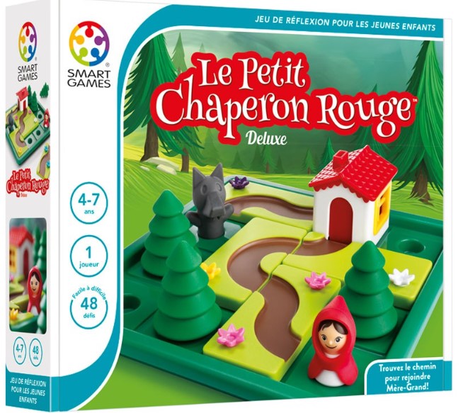 Le Petit Chaperon Rouge