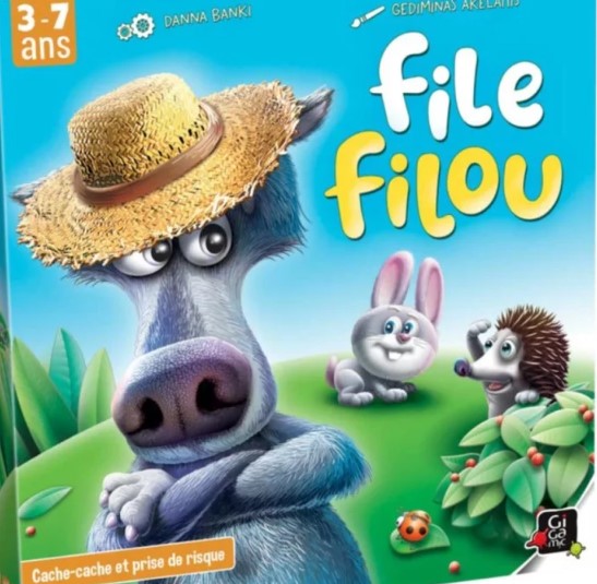 File Filou